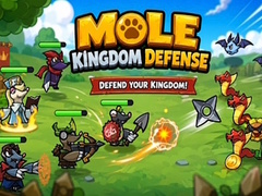 Spiel Mole Kingdom Defense