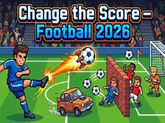 Spiel Change the Score — Football 2026