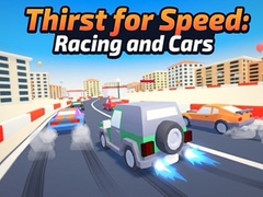 Spiel Thirst for Speed: Racing and Cars