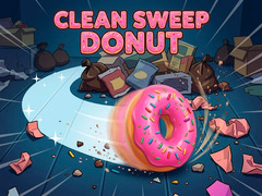 Spiel Clean Sweep Donut