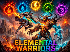 Spiel Elemental Warriors