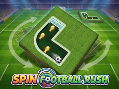 Spiel Spin Football Rush