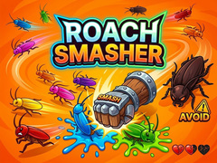 Spiel Roach Smasher