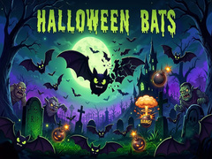 Spiel Halloween Bats