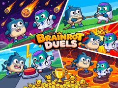 Spiel Brainrot Duels