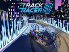 Spiel Track Racer IO