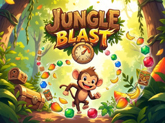 Spiel Jungle Blast
