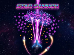 Spiel Star Cannon