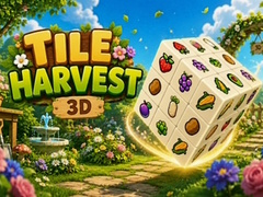 Spiel Tile Harvest 3D