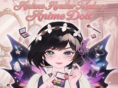 Spiel Anime Avatar Maker: Anime Doll