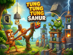 Spiel Tung Tung Tung Sahur Vs Zomby