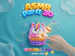 Spiel ASMR Pop It 3D 