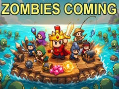 Spiel Zombies Coming