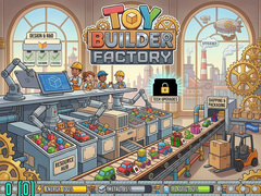 Spiel Toy Builder Factory