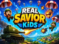 Spiel Real Savior Kids
