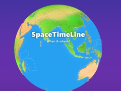 Spiel Space TimeLine: When & Where
