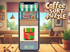 Spiel Coffee Sort Puzzle