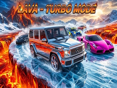 Spiel Lava - Turbo mode
