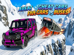 Spiel Cheat cars vs buses