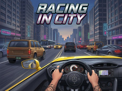 Spiel Racing in City