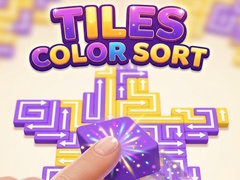 Spiel Tiles Color Sort