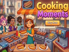 Spiel Cooking Moments