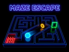 Spiel Maze Escape