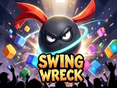 Spiel Swing Wreck