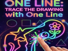 Spiel One Line: Trace the Drawing with One Line