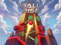 Spiel Ball Rise