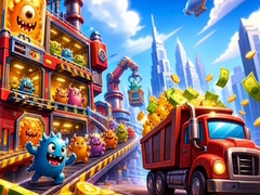 Spiel Monster Factory Tycoon