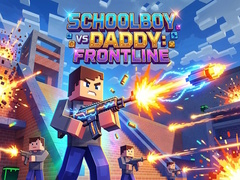 Spiel Schoolboy vs Daddy: Frontline