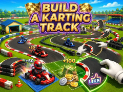 Spiel Build a Karting Track