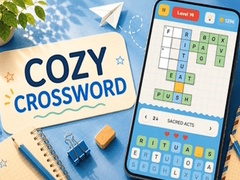 Spiel Cozy Crossword