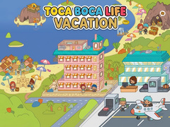 Spiel Toca Boca Life Vacation