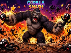 Spiel Gorilla Smash