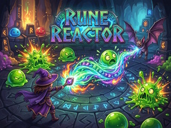 Spiel Rune Reactor