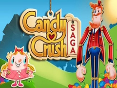 Spiel Candy Crush Saga
