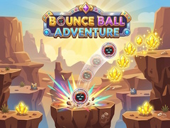 Spiel Bounce Ball Adventure