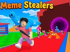 Spiel Meme Stealers