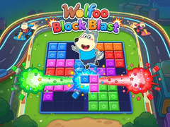Spiel Wolfoo Block Blast