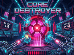 Spiel Core Destroyer