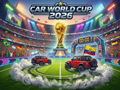 Spiel Car World Cup 2026