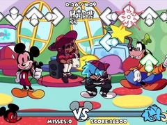 Spiel FNF vs Mouse Ultimate