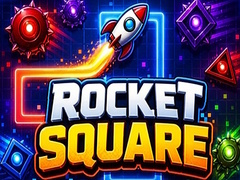 Spiel Rocket Square