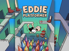 Spiel Eddie Platformer