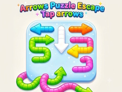 Spiel Arrows Puzzle Escape Tap arrows