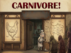 Spiel Carnivore