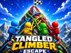 Spiel Tangled Climber Escape