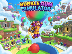 Spiel Bubble Gum Simulator